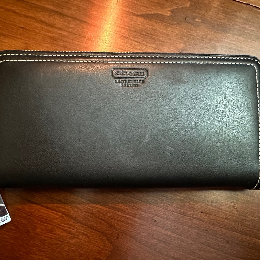 Leather Wallet